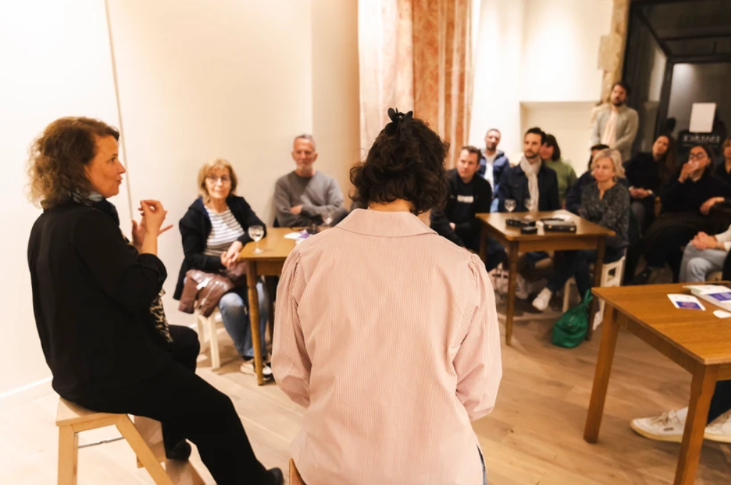Vaste Programme - Rencontre
