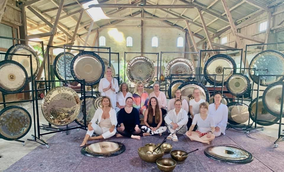 Gongmaster uddannelse 2020 