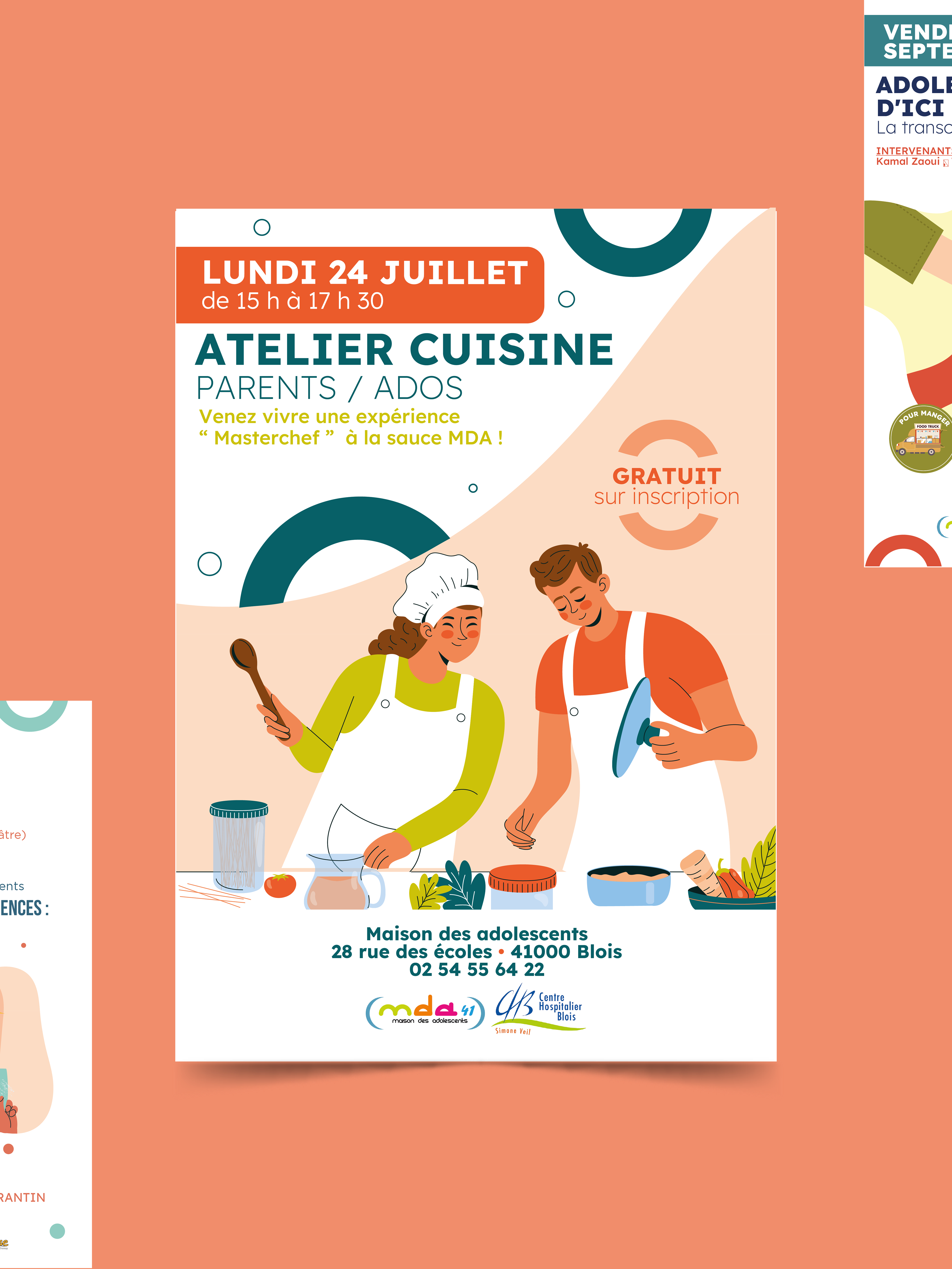 ATELIER CUISINE