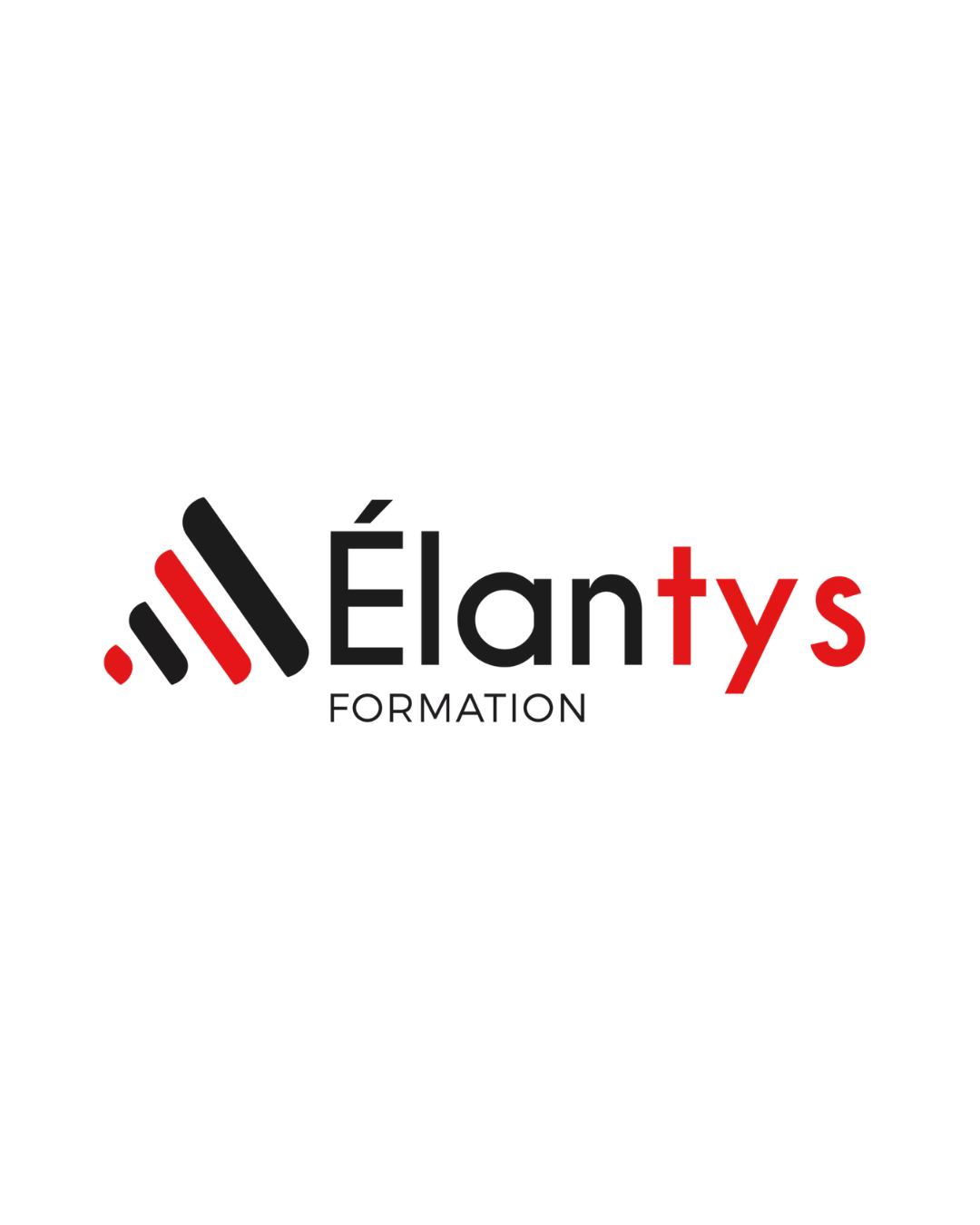Logo formation Élantys