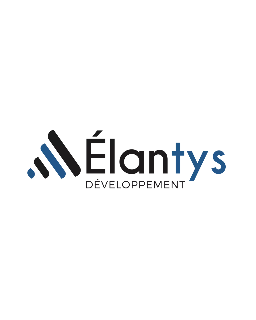 Logo développement Élantys