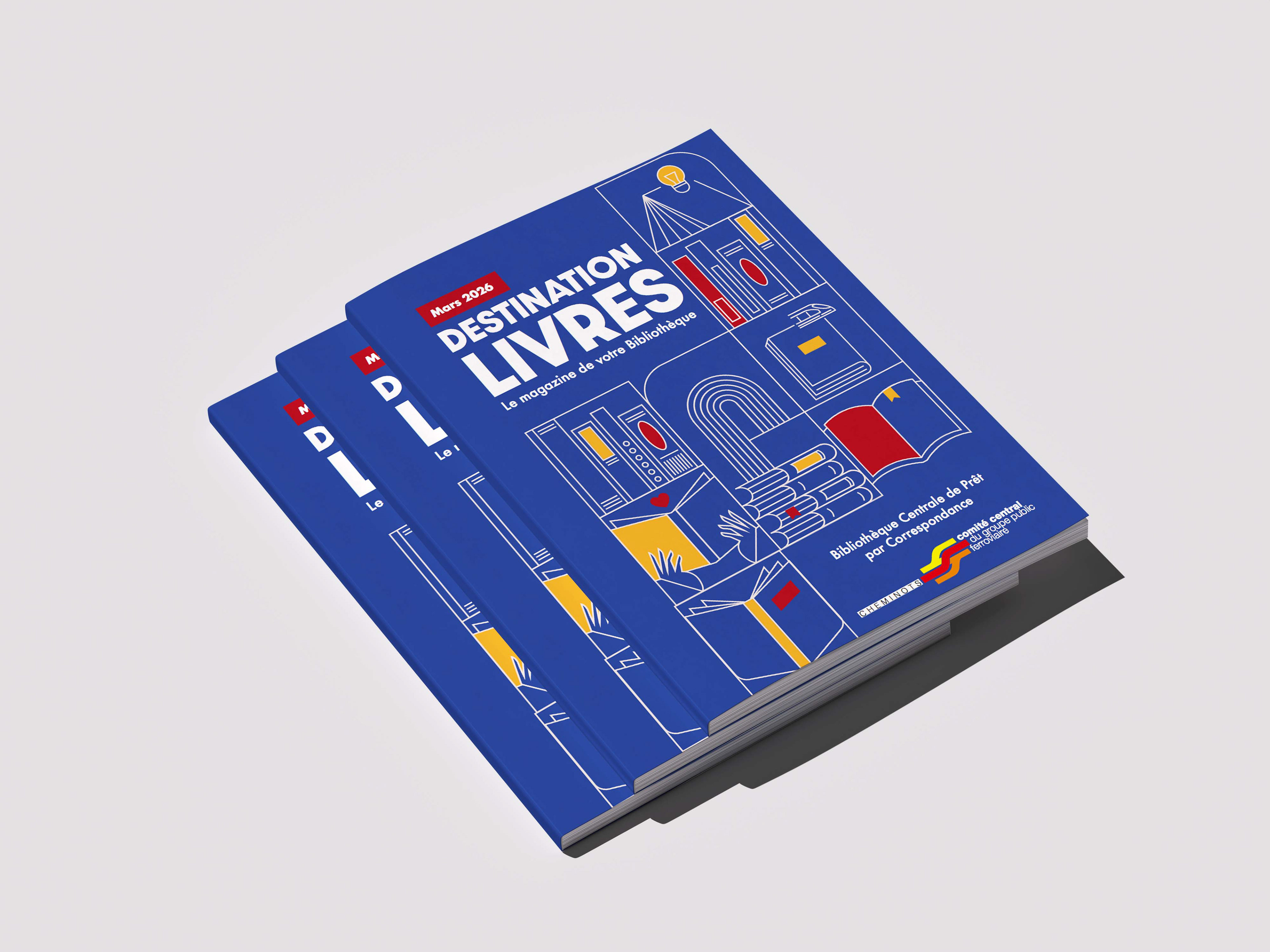 Couvertures du catalogue