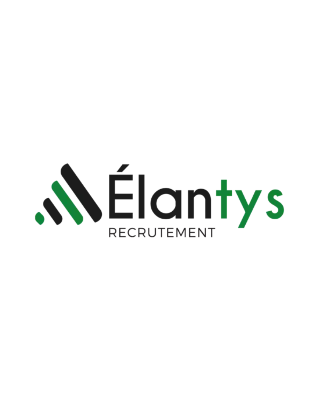 Logo recrutement Élantys
