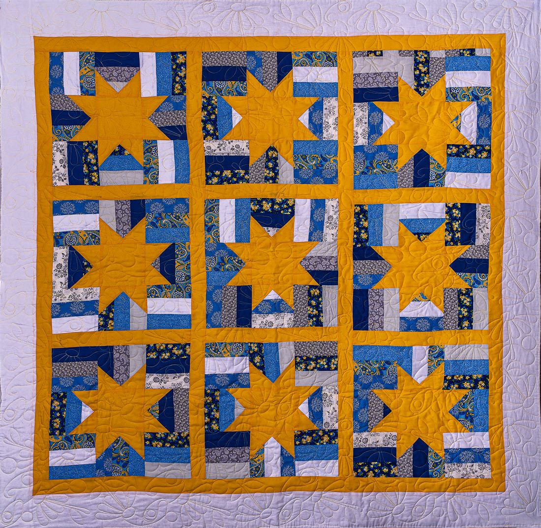 Brooke's Flowers 2 Pattern