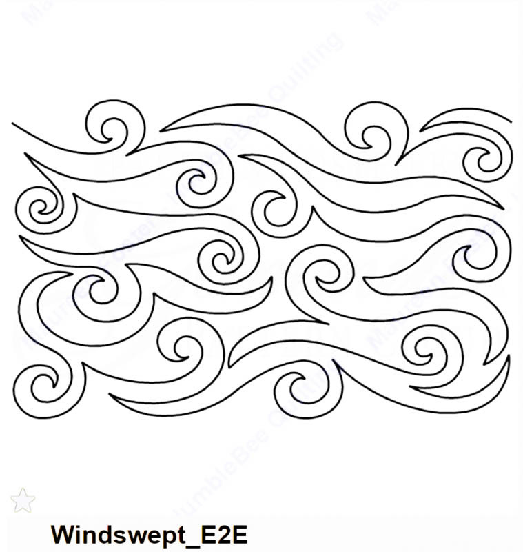 Windswept e2e