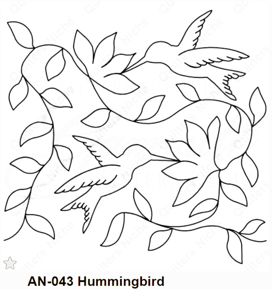 AN-043 Hummingbird