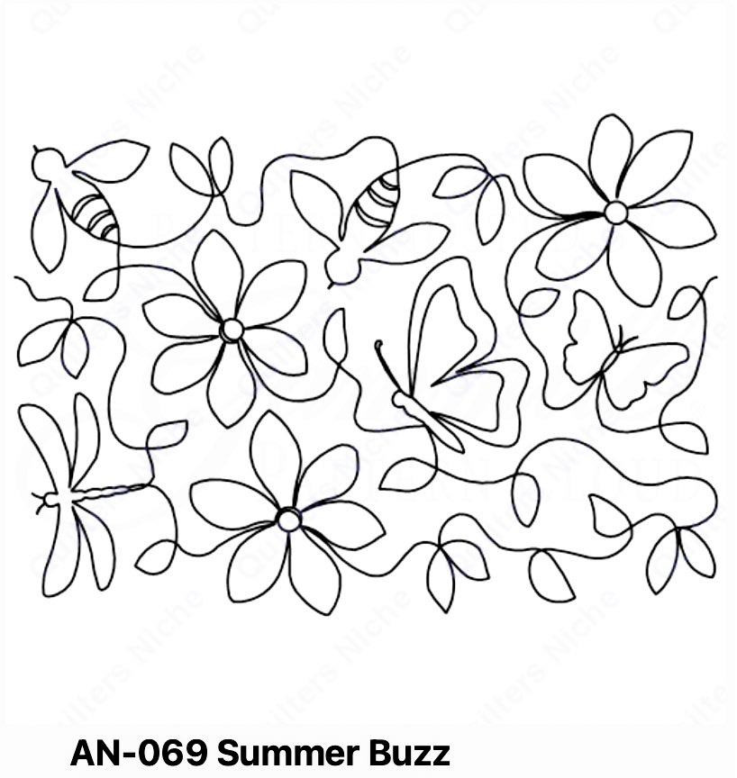 AN-069 Summer Buzz