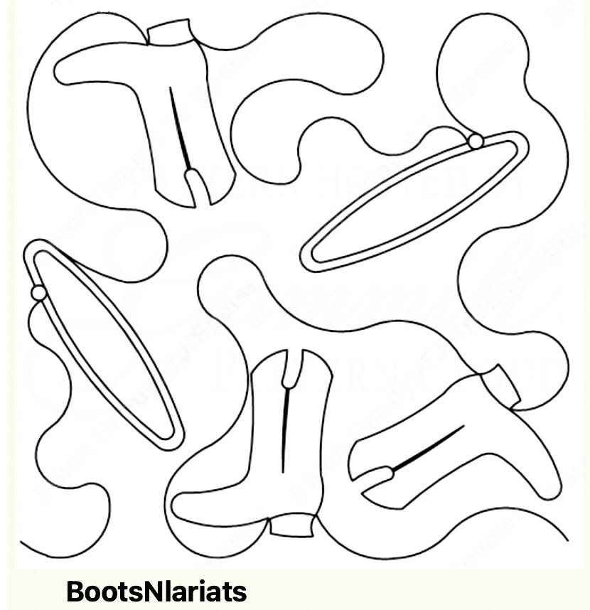 BOOTS N LARIATS