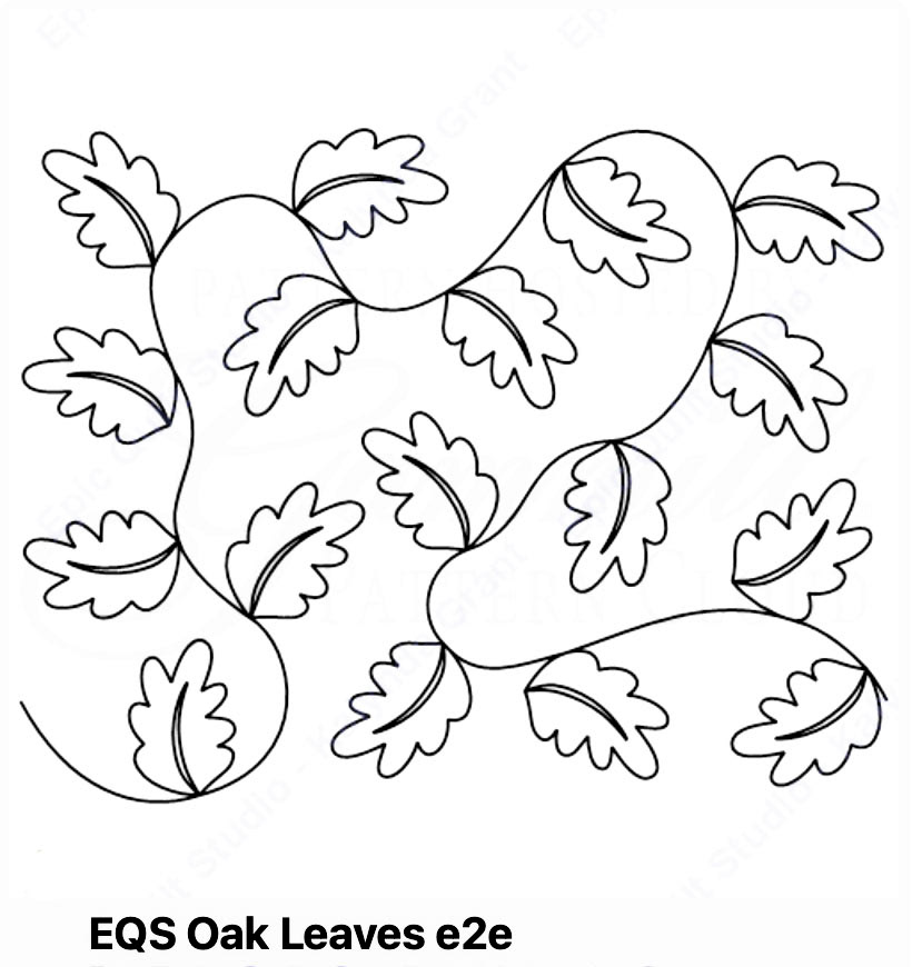 EQS Oak Leaves