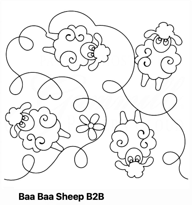 Baa Baa Sheep