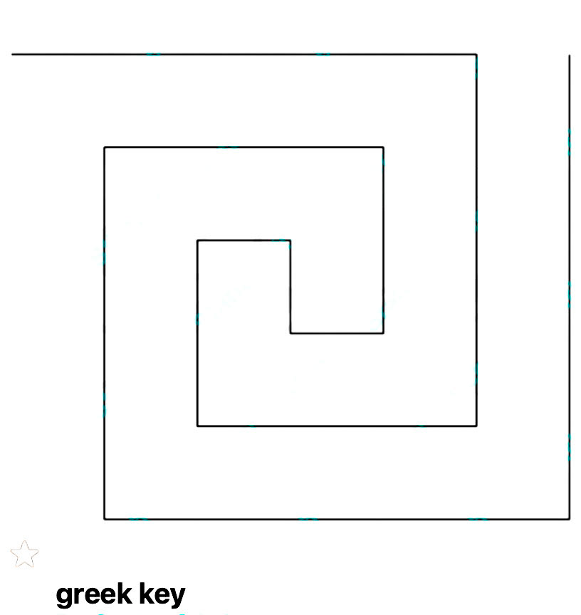 Greek Key