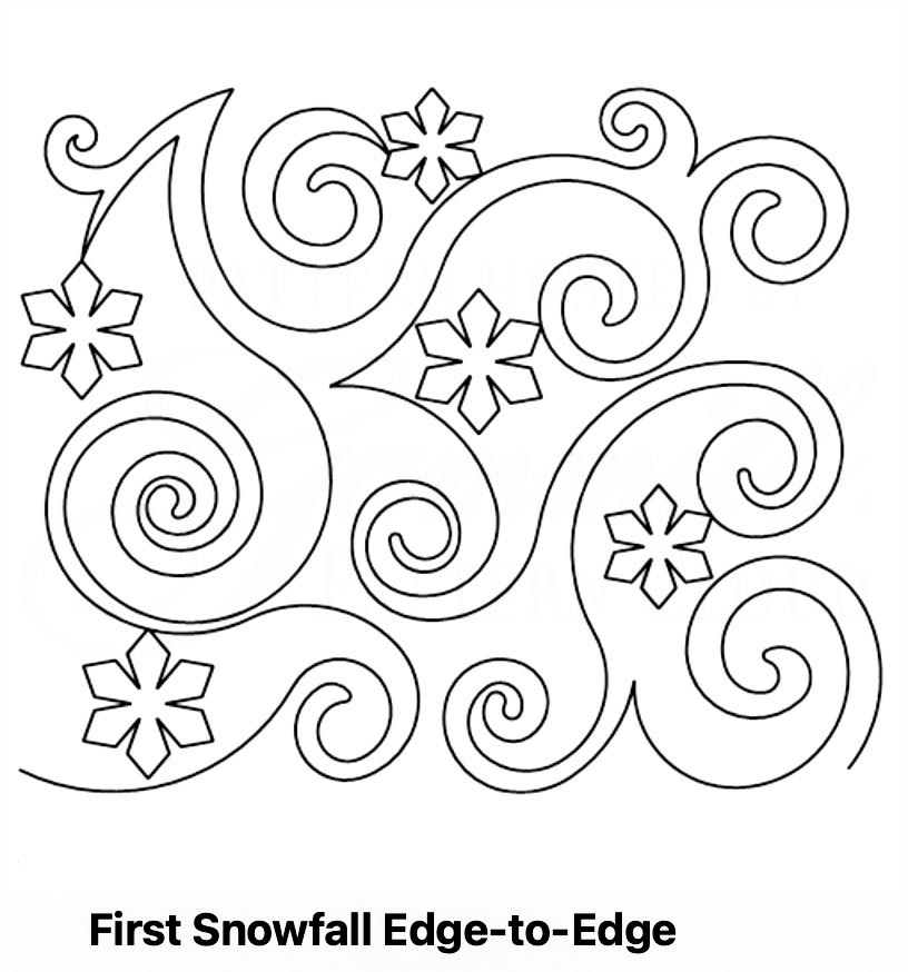 First Snowfall e2e