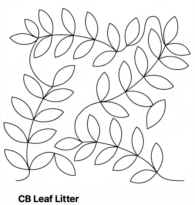 CB Leaf Litter