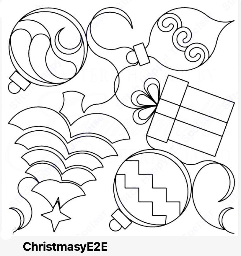 Christmasy E2E