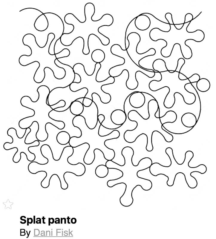 SPLAT PANTO