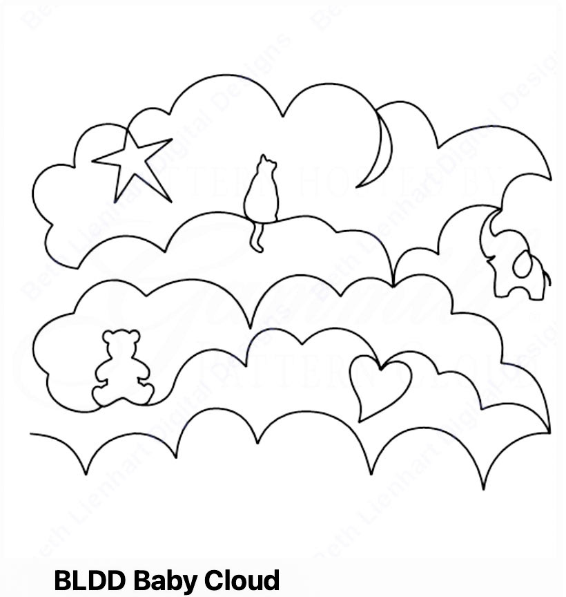 BLDD Baby Cloud