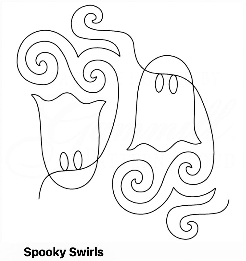 Spooky Swirls