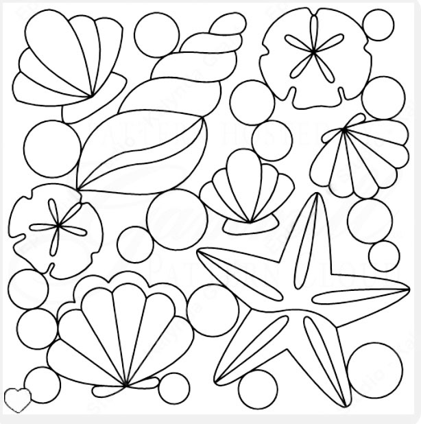 SHELLS AND BUBBLES