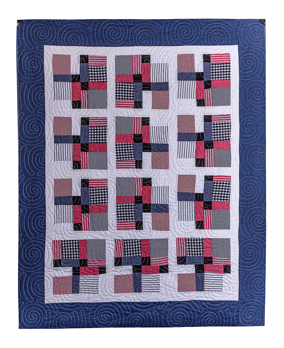 Whirl Again Pattern