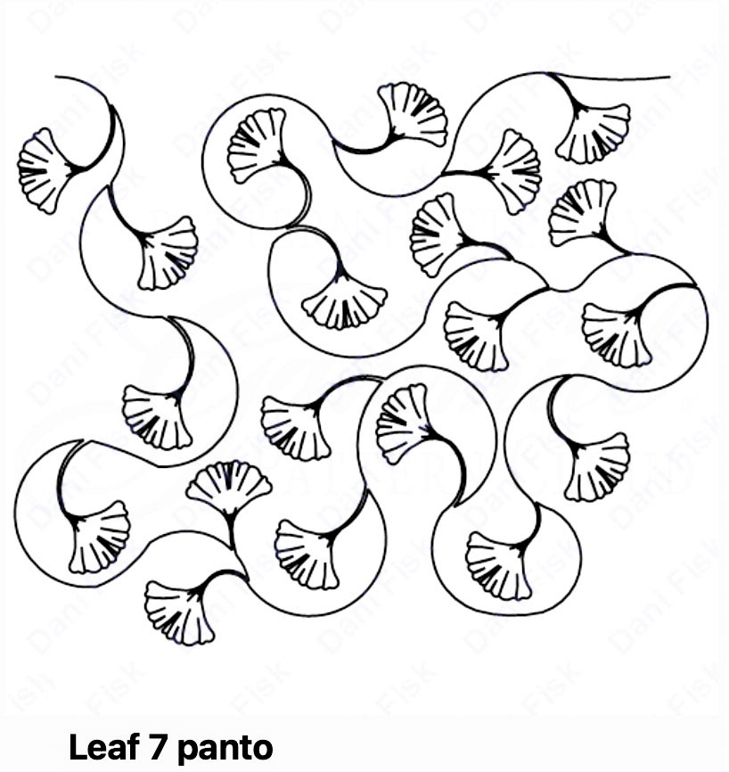 Leaf 7 Panto
