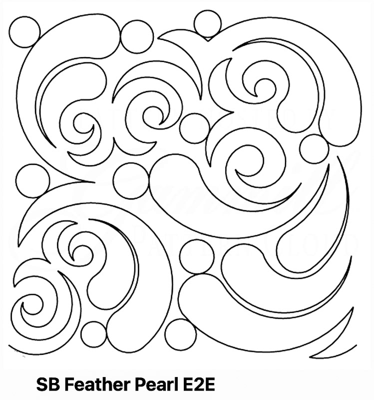 SB Feather Pearl e2e