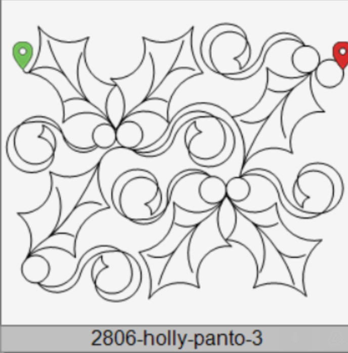 HOLLY PANTO 3