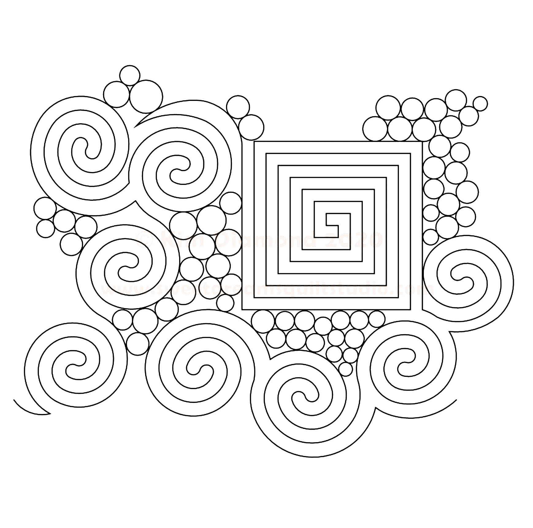 Circles and Swirls Pano 001