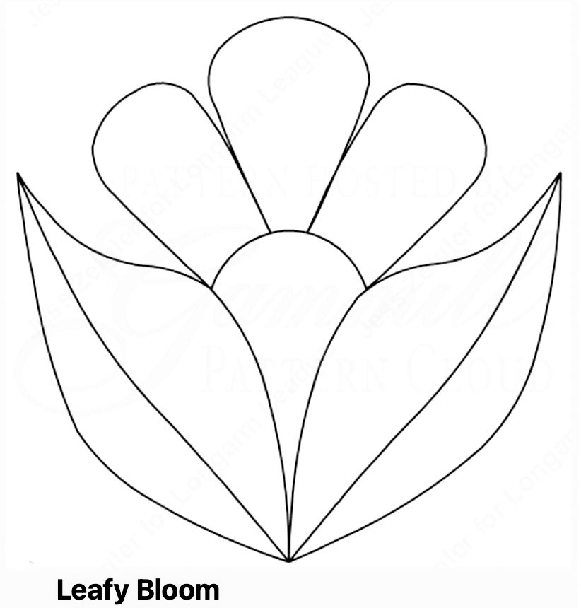 Leafy Bloom