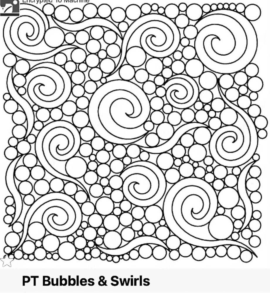 PT Bubbles & Swirls