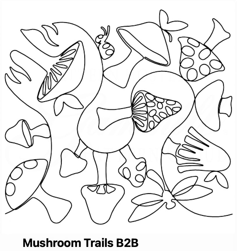 Mushroom Trails