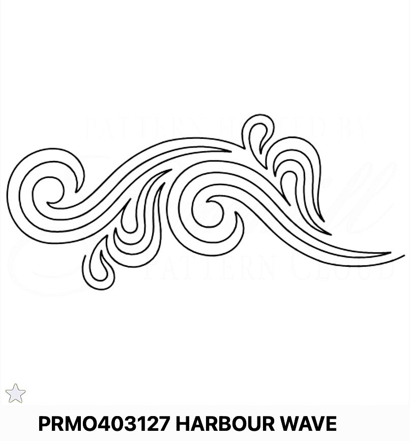 Harbour Wave