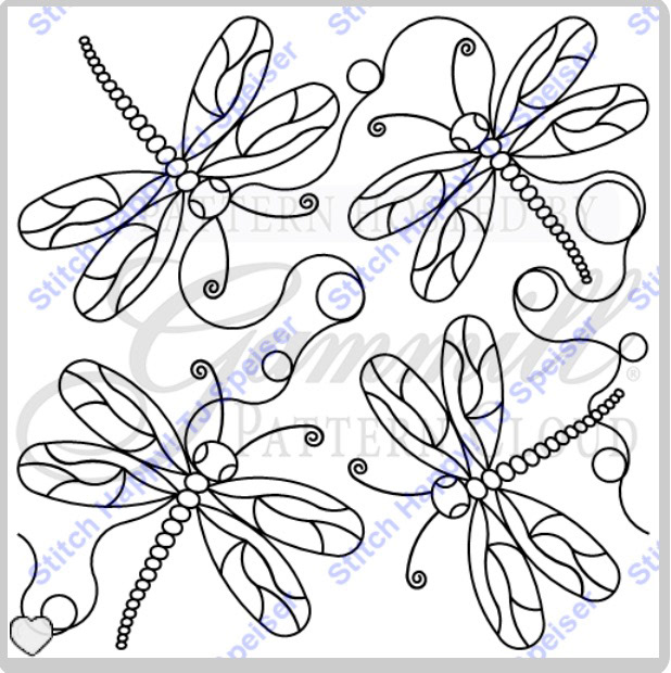 DenseDragonFlies