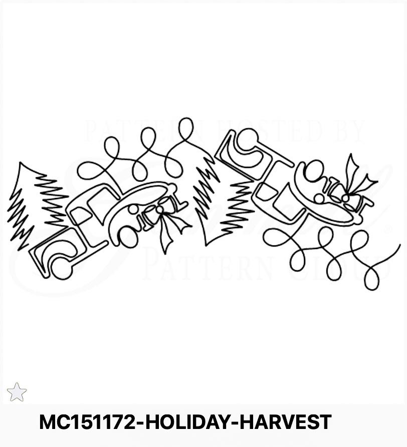 HOLIDAY HARVEST