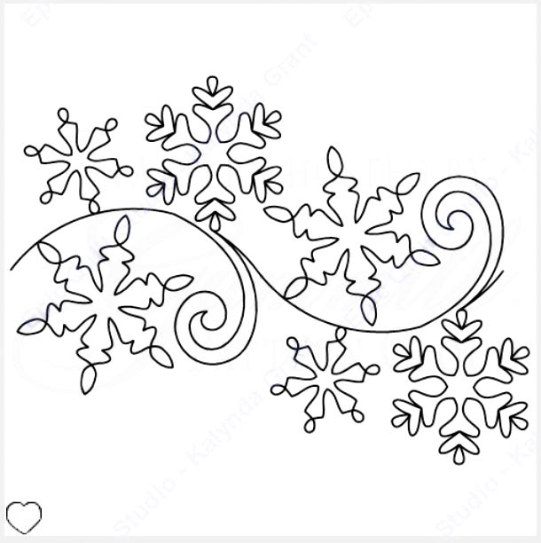 EQS Dancing Snowflakes