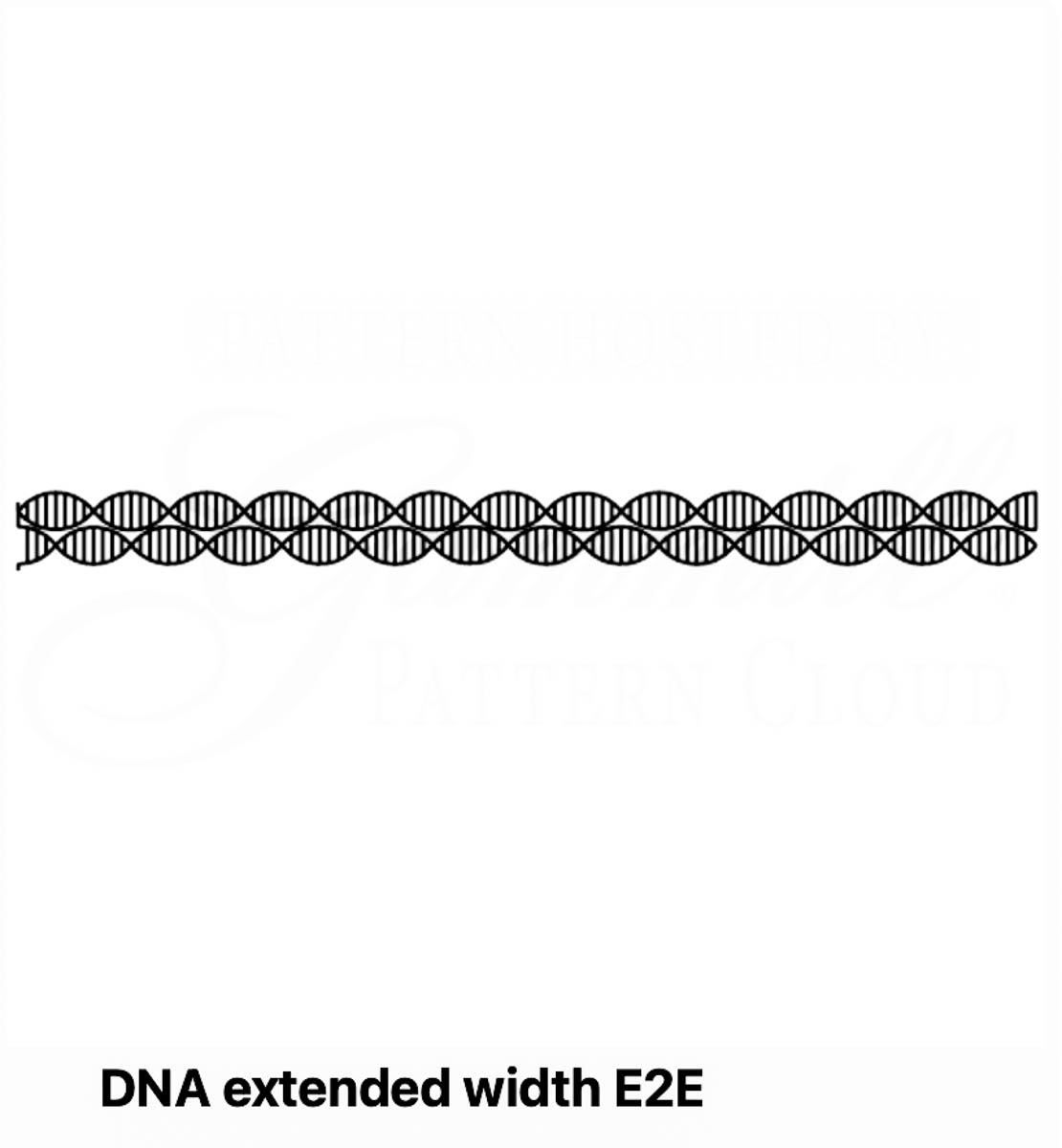 DNA Extended Width