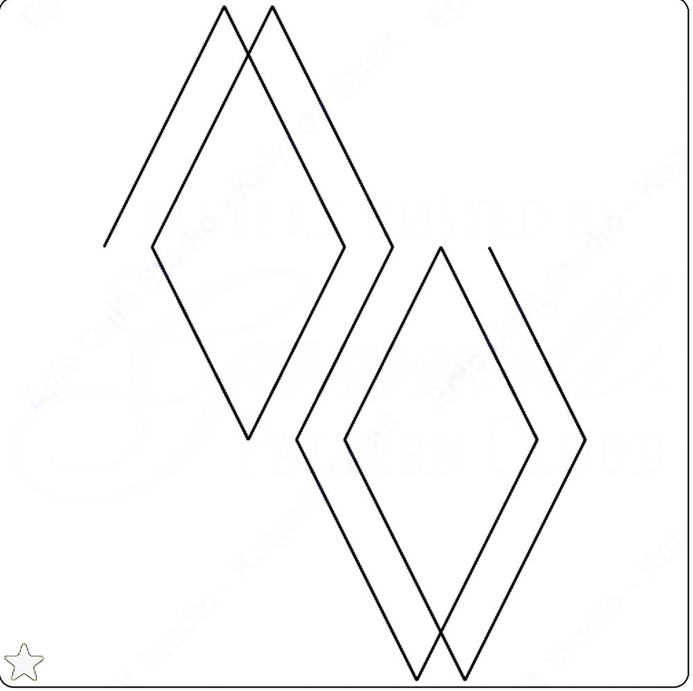 EQS Double Diamond e2e