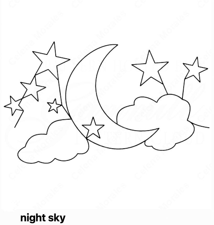 Night Sky