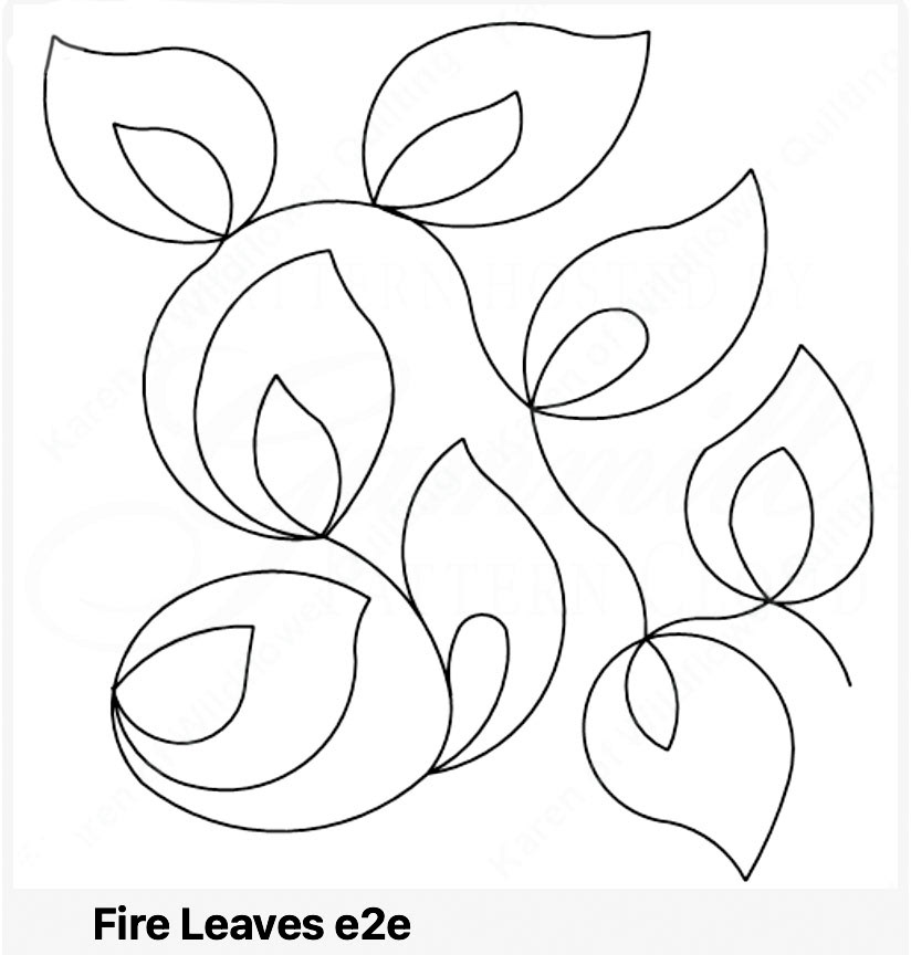 Fire Leaves