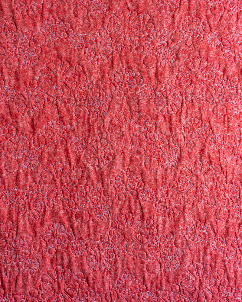 Back - Whirligig Pattern