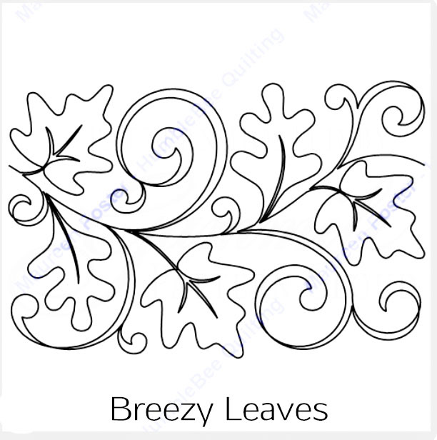 BREEZY LEAVES
