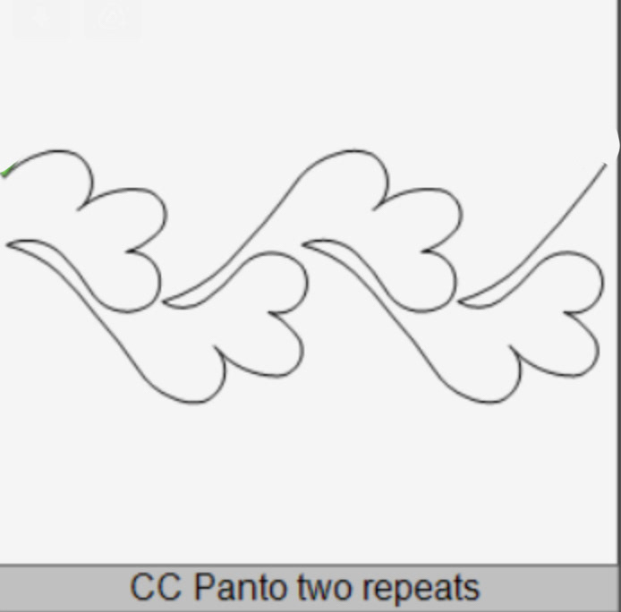 CC Panto Two Repeats