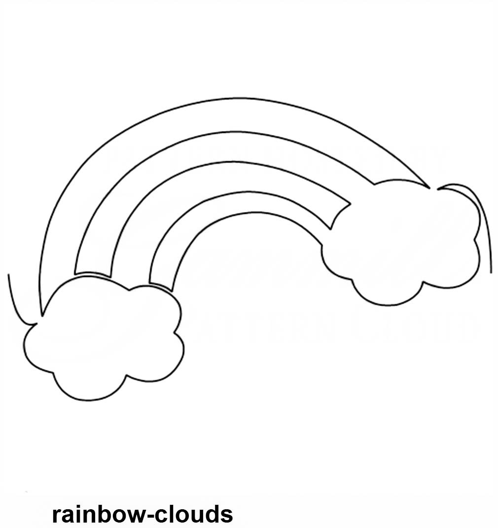Rainbow-Clouds