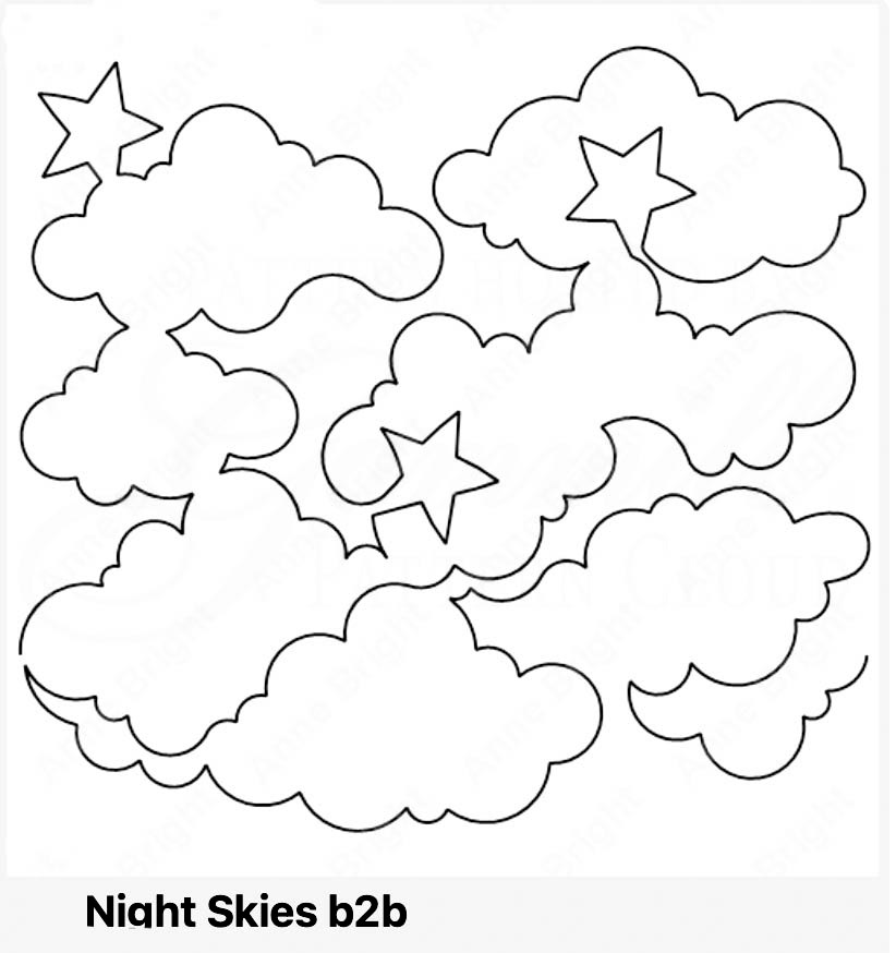Night Skies b2b