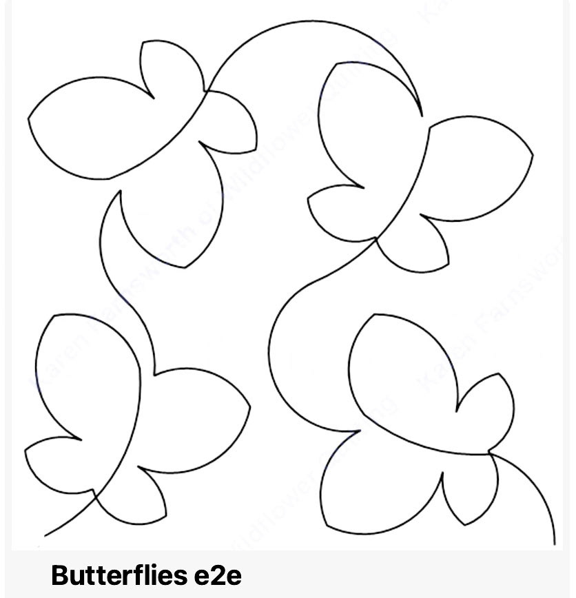 Butterflies e2e