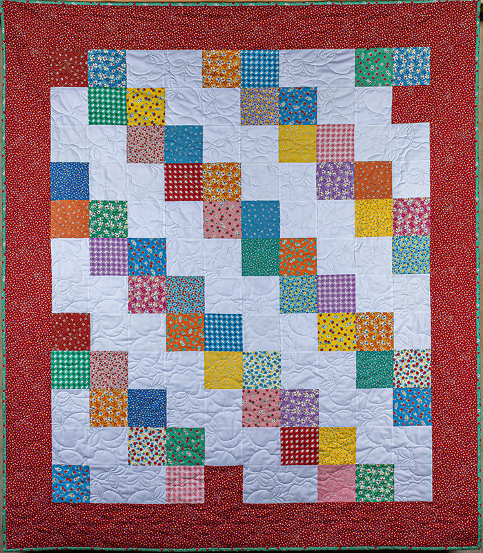 "Apple" Quilt Pattern