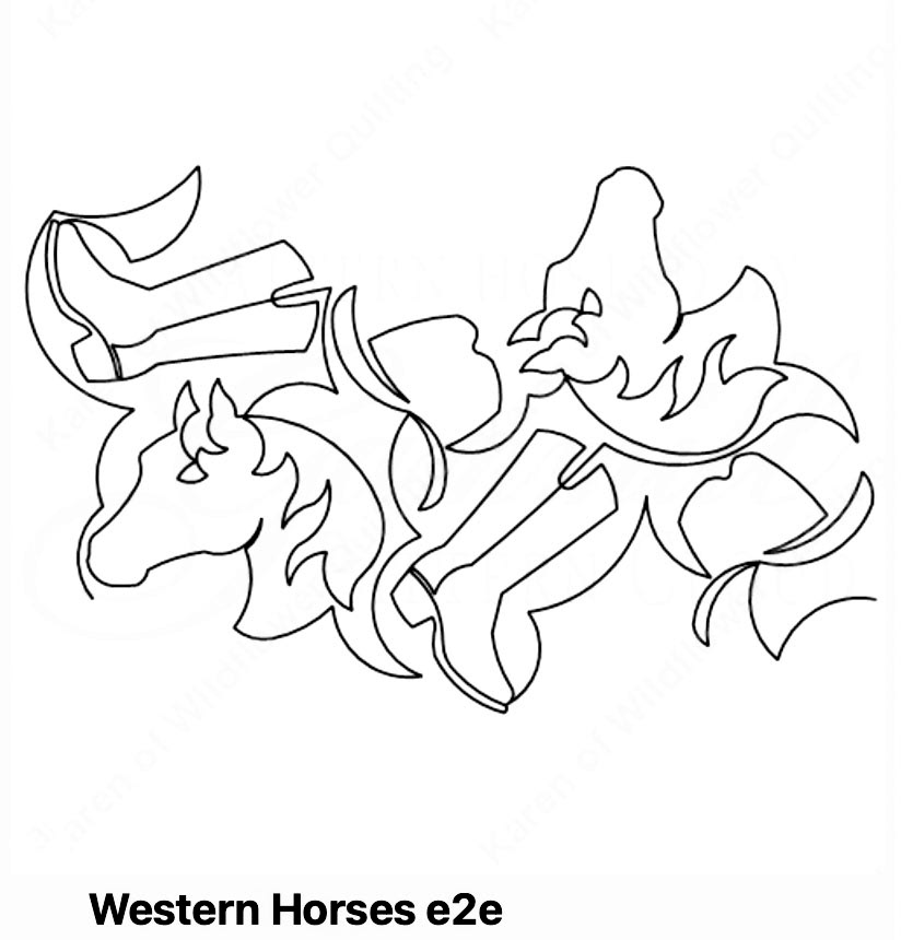 Western Horses