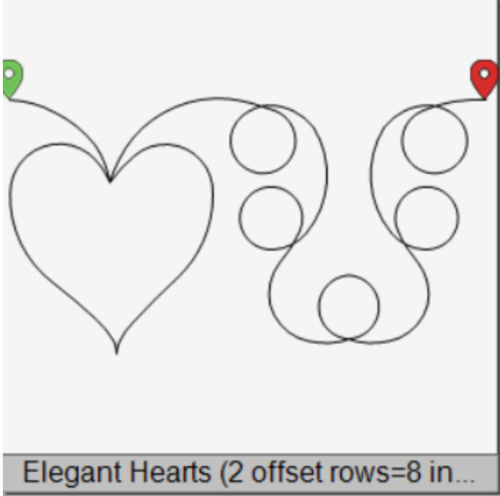 ELEGANT HEARTS