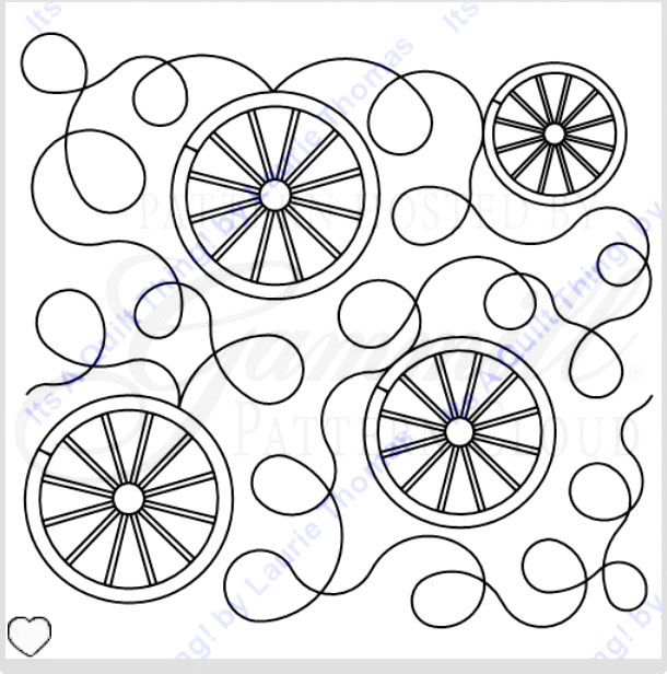 WAGON WHEELS