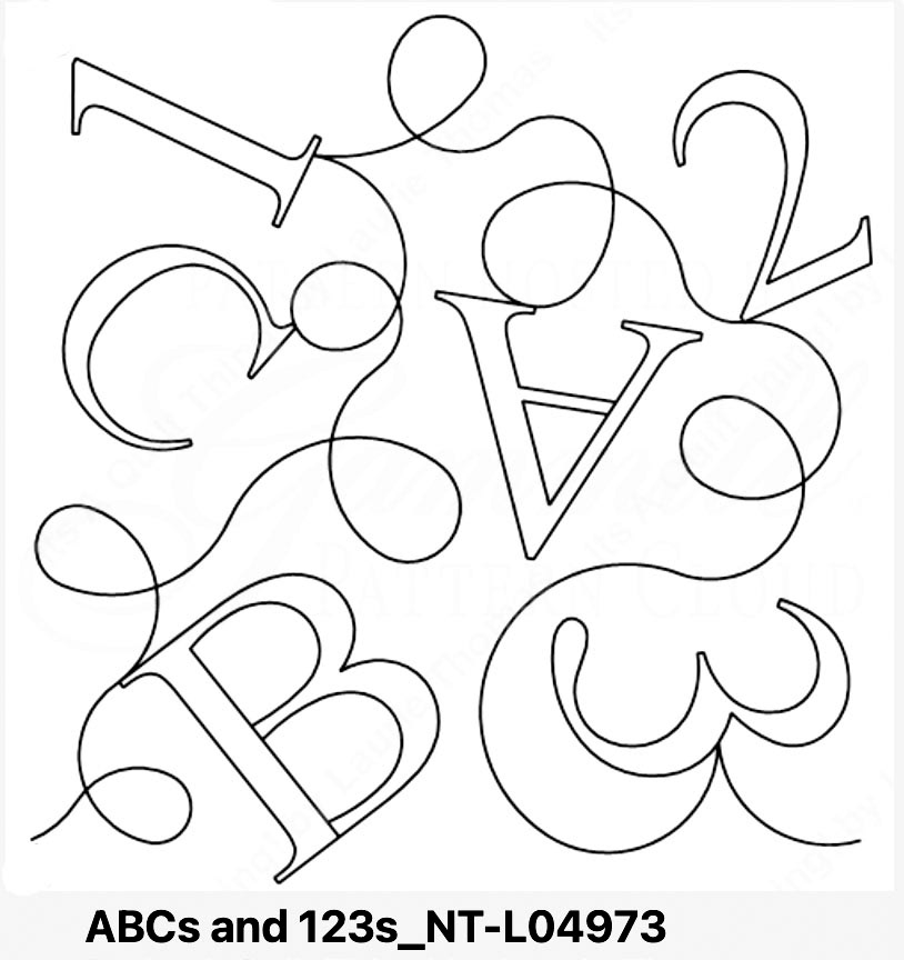 ABCs & 123s NT-L04973