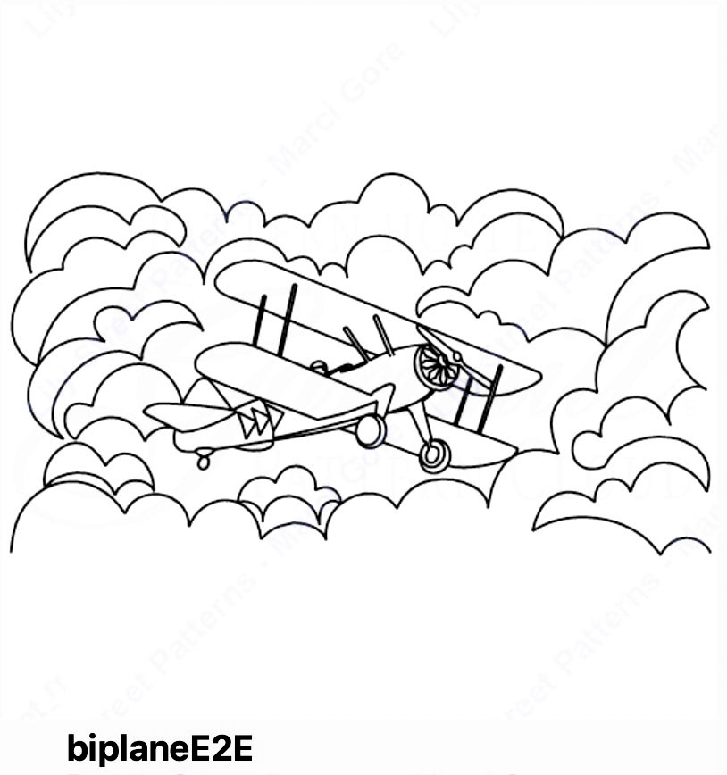 Biplane E2E
